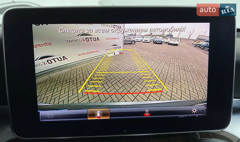 Внедорожник / Кроссовер Mercedes-Benz GLC-Class 2018 в Львове фото 36 Внедорожник / Кроссовер Mercedes-Benz GLC-Class 2018 в Львове