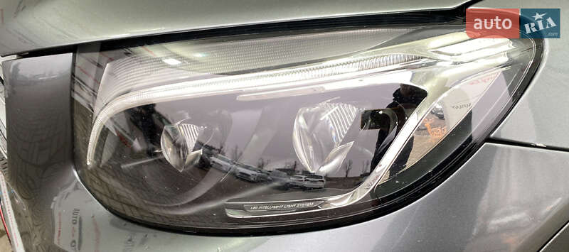 Внедорожник / Кроссовер Mercedes-Benz GLC-Class 2018 в Львове фото 44 Внедорожник / Кроссовер Mercedes-Benz GLC-Class 2018 в Львове