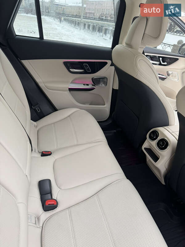 Позашляховик / Кросовер Mercedes-Benz GLC-Class 2024 в Харкові