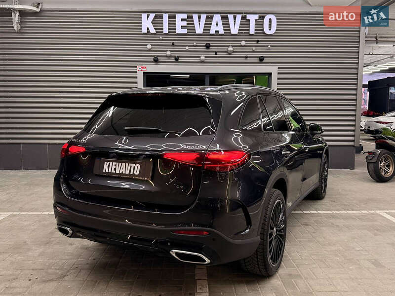 Позашляховик / Кросовер Mercedes-Benz GLC-Class 2024 в Києві