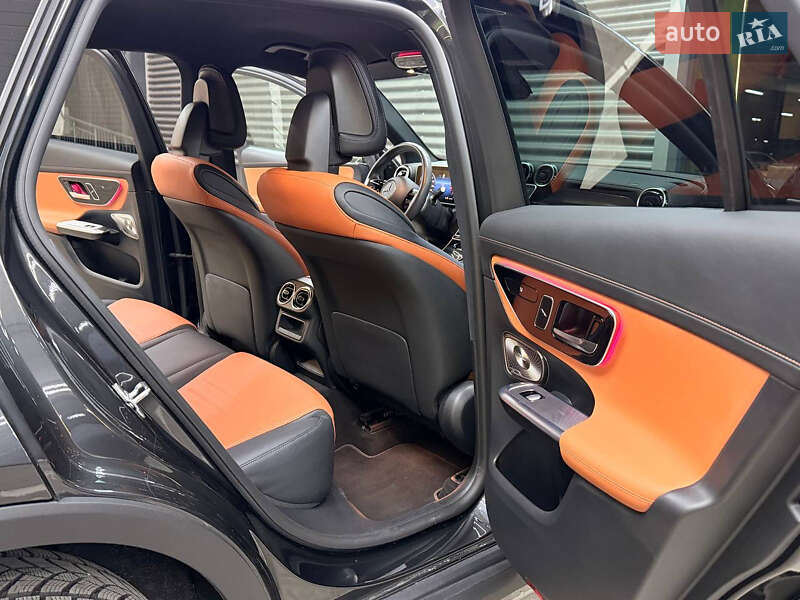Позашляховик / Кросовер Mercedes-Benz GLC-Class 2024 в Києві