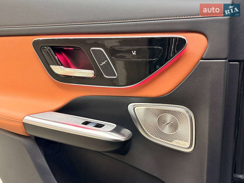 Позашляховик / Кросовер Mercedes-Benz GLC-Class 2024 в Києві