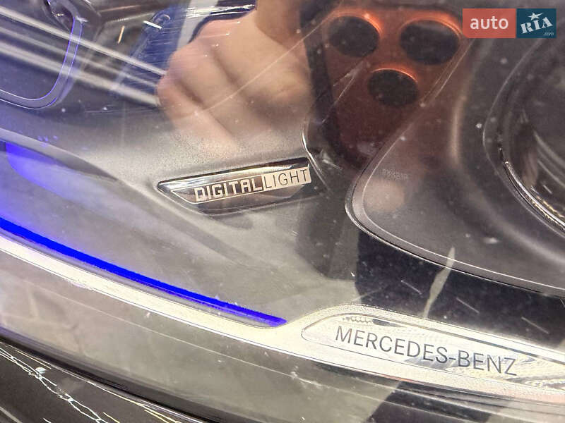 Позашляховик / Кросовер Mercedes-Benz GLC-Class 2024 в Києві