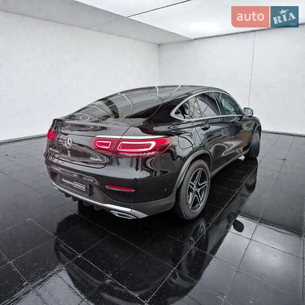Внедорожник / Кроссовер Mercedes-Benz GLC-Class 2022 в Киеве фото 3 Внедорожник / Кроссовер Mercedes-Benz GLC-Class 2022 в Киеве