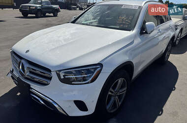 Внедорожник / Кроссовер Mercedes-Benz GLC-Class 2020 в Львове