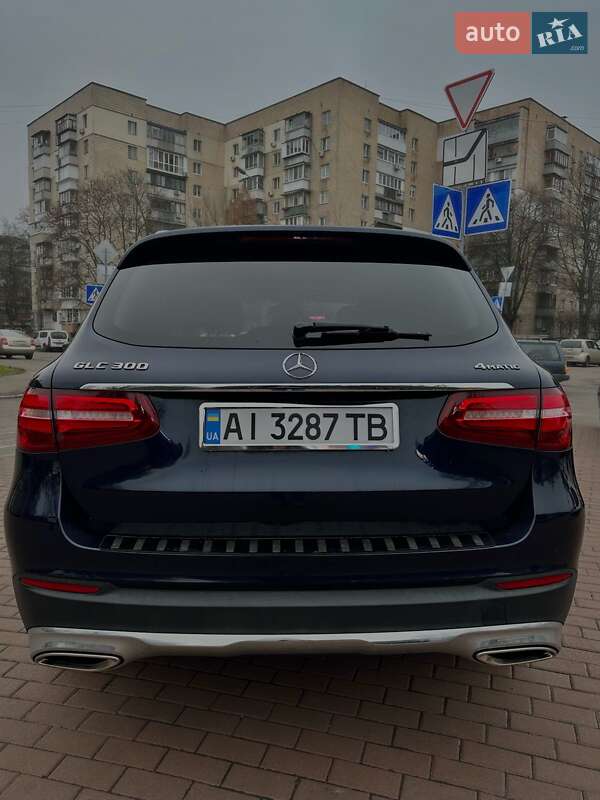 Внедорожник / Кроссовер Mercedes-Benz GLC-Class 2018 в Киеве фото 2 Внедорожник / Кроссовер Mercedes-Benz GLC-Class 2018 в Киеве