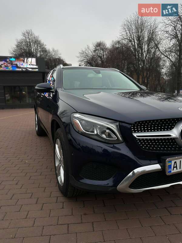 Внедорожник / Кроссовер Mercedes-Benz GLC-Class 2018 в Киеве фото 7 Внедорожник / Кроссовер Mercedes-Benz GLC-Class 2018 в Киеве