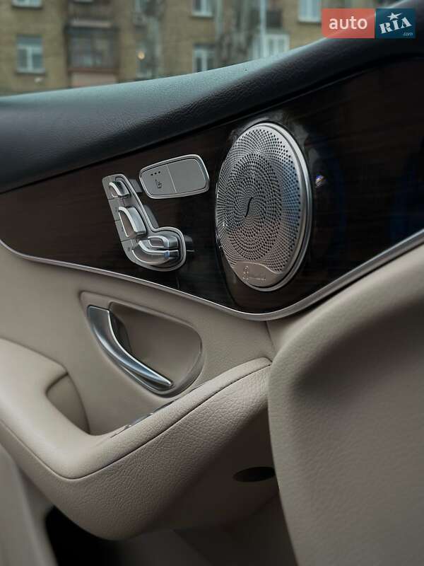 Внедорожник / Кроссовер Mercedes-Benz GLC-Class 2018 в Киеве фото 12 Внедорожник / Кроссовер Mercedes-Benz GLC-Class 2018 в Киеве