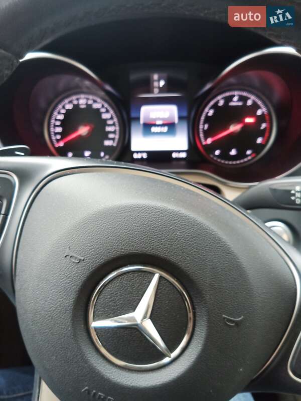 Внедорожник / Кроссовер Mercedes-Benz GLC-Class 2018 в Киеве фото 30 Внедорожник / Кроссовер Mercedes-Benz GLC-Class 2018 в Киеве