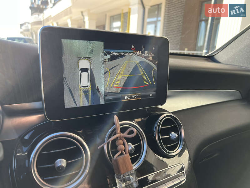 Позашляховик / Кросовер Mercedes-Benz GLC-Class 2017 в Києві фото 21 Позашляховик / Кросовер Mercedes-Benz GLC-Class 2017 в Києві