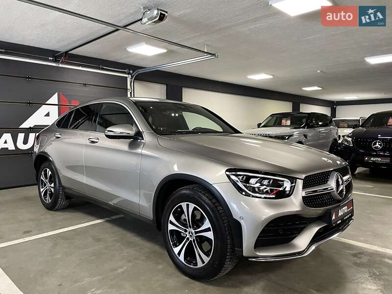 Mercedes-Benz GLC-Class 2023