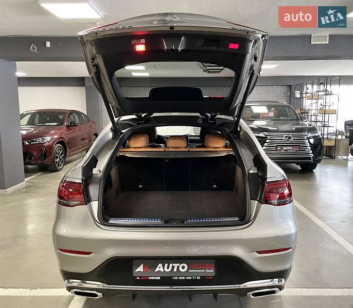 Внедорожник / Кроссовер Mercedes-Benz GLC-Class 2023 в Львове
