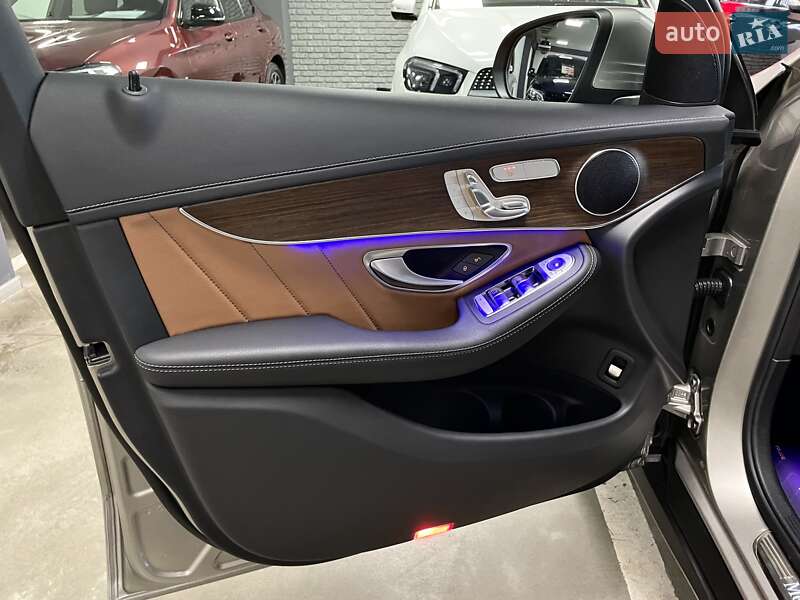 Внедорожник / Кроссовер Mercedes-Benz GLC-Class 2023 в Львове