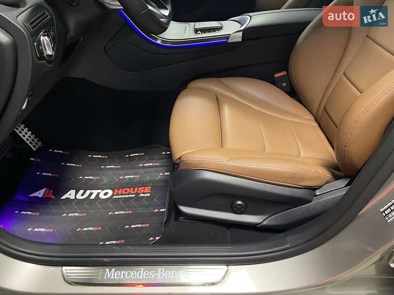 Внедорожник / Кроссовер Mercedes-Benz GLC-Class 2023 в Львове