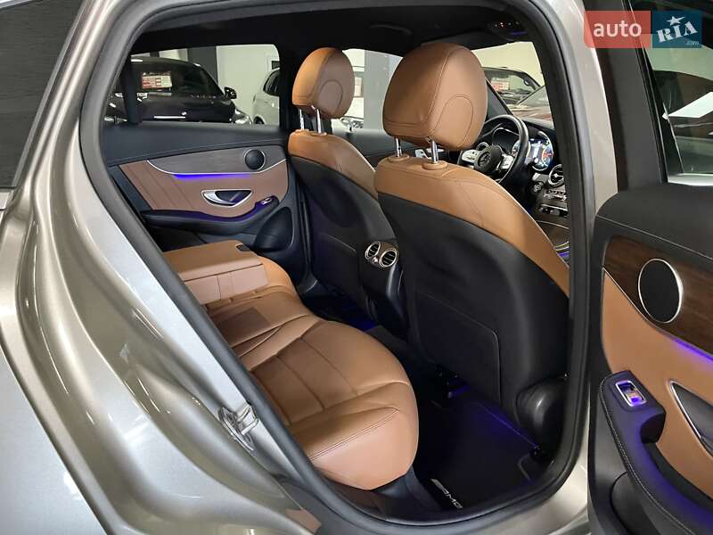 Внедорожник / Кроссовер Mercedes-Benz GLC-Class 2023 в Львове