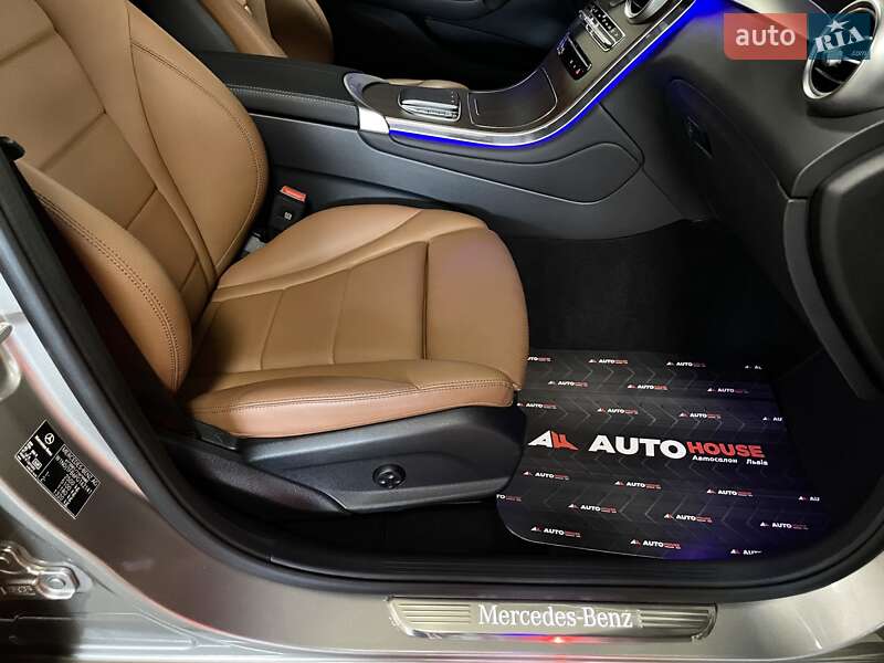 Внедорожник / Кроссовер Mercedes-Benz GLC-Class 2023 в Львове