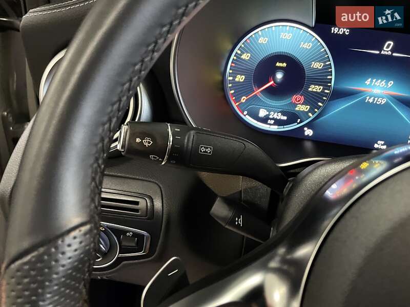 Внедорожник / Кроссовер Mercedes-Benz GLC-Class 2023 в Львове