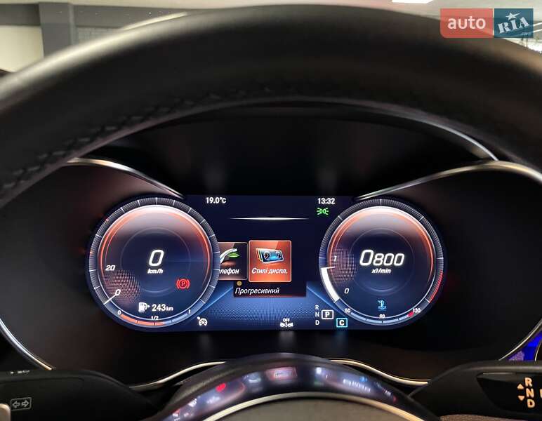 Внедорожник / Кроссовер Mercedes-Benz GLC-Class 2023 в Львове