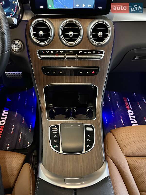 Внедорожник / Кроссовер Mercedes-Benz GLC-Class 2023 в Львове