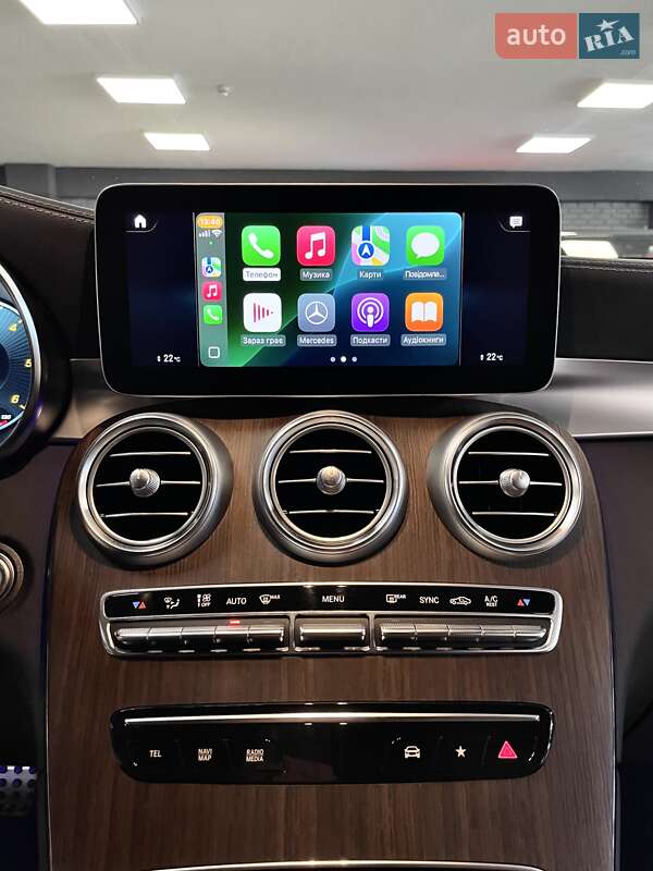 Внедорожник / Кроссовер Mercedes-Benz GLC-Class 2023 в Львове