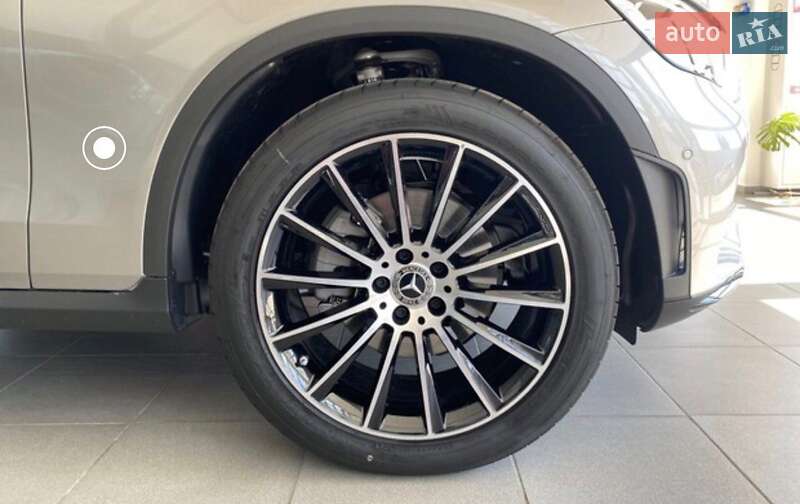 Внедорожник / Кроссовер Mercedes-Benz GLC-Class 2023 в Львове