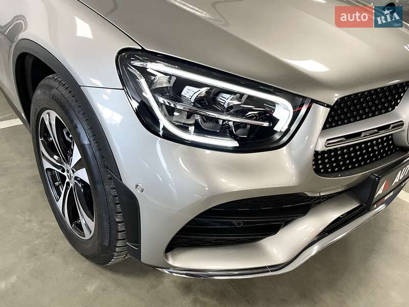 Внедорожник / Кроссовер Mercedes-Benz GLC-Class 2023 в Львове