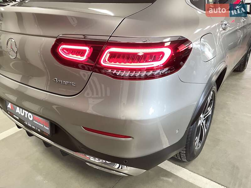 Внедорожник / Кроссовер Mercedes-Benz GLC-Class 2023 в Львове