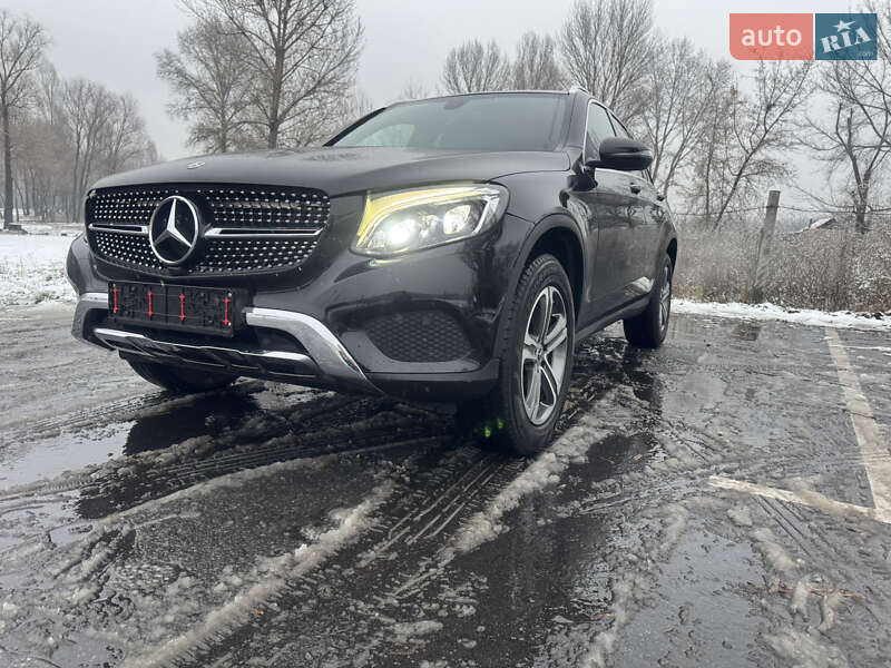 Внедорожник / Кроссовер Mercedes-Benz GLC-Class 2019 в Киеве фото 2 Внедорожник / Кроссовер Mercedes-Benz GLC-Class 2019 в Киеве