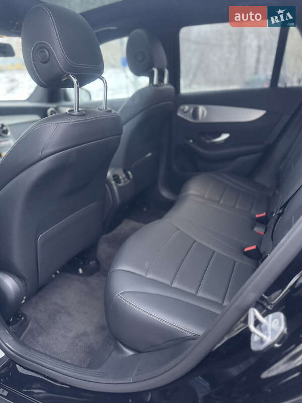 Внедорожник / Кроссовер Mercedes-Benz GLC-Class 2019 в Киеве фото 11 Внедорожник / Кроссовер Mercedes-Benz GLC-Class 2019 в Киеве