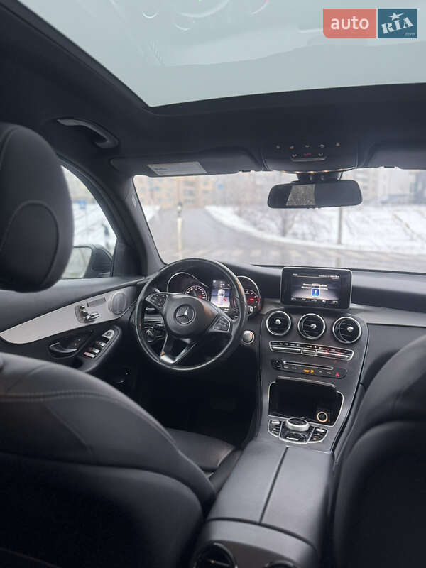 Внедорожник / Кроссовер Mercedes-Benz GLC-Class 2019 в Киеве фото 14 Внедорожник / Кроссовер Mercedes-Benz GLC-Class 2019 в Киеве