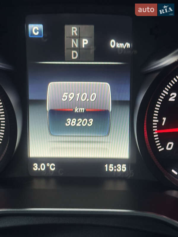 Внедорожник / Кроссовер Mercedes-Benz GLC-Class 2019 в Киеве фото 18 Внедорожник / Кроссовер Mercedes-Benz GLC-Class 2019 в Киеве