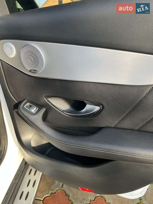 Позашляховик / Кросовер Mercedes-Benz GLC-Class 2019 в Ізмаїлі