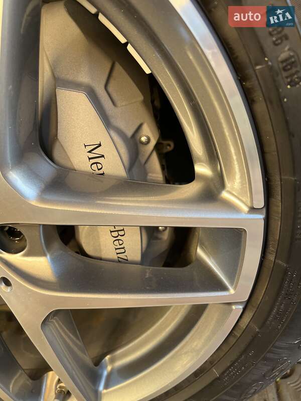 Позашляховик / Кросовер Mercedes-Benz GLC-Class 2019 в Ізмаїлі