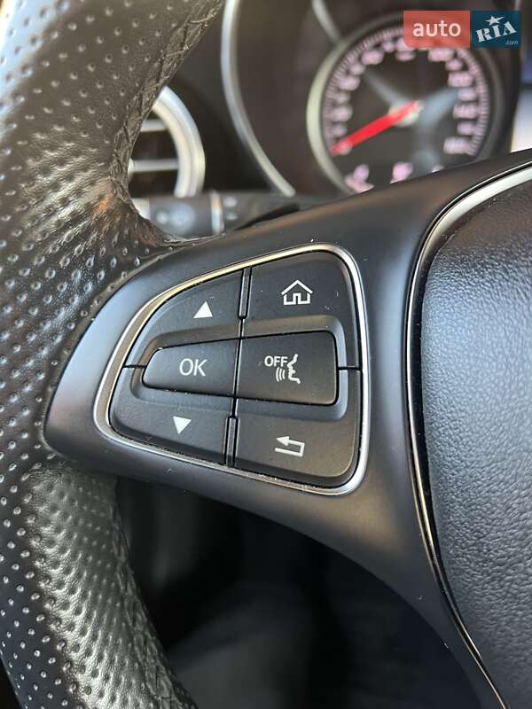 Позашляховик / Кросовер Mercedes-Benz GLC-Class 2019 в Ізмаїлі