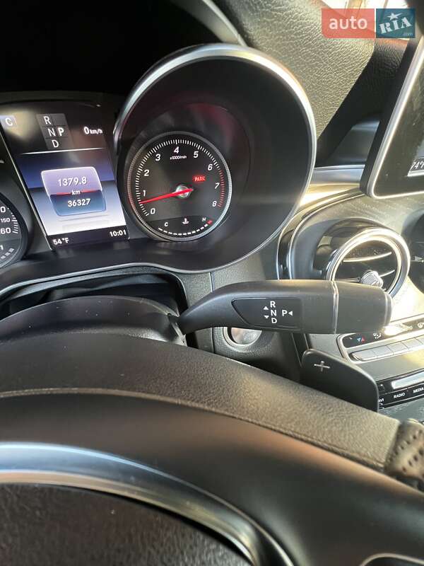 Позашляховик / Кросовер Mercedes-Benz GLC-Class 2019 в Ізмаїлі