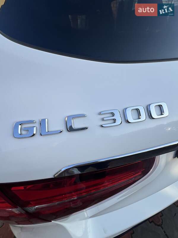 Позашляховик / Кросовер Mercedes-Benz GLC-Class 2019 в Ізмаїлі