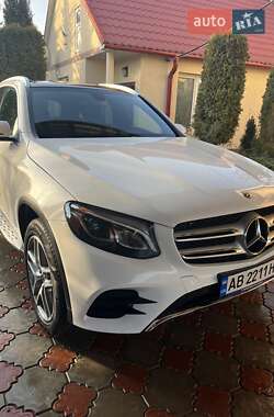 Внедорожник / Кроссовер Mercedes-Benz GLC-Class 2019 в Измаиле
