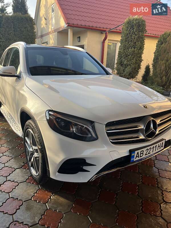 Позашляховик / Кросовер Mercedes-Benz GLC-Class 2019 в Ізмаїлі