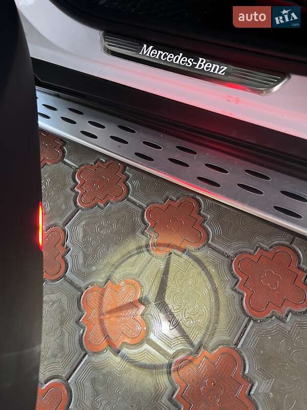 Позашляховик / Кросовер Mercedes-Benz GLC-Class 2019 в Ізмаїлі