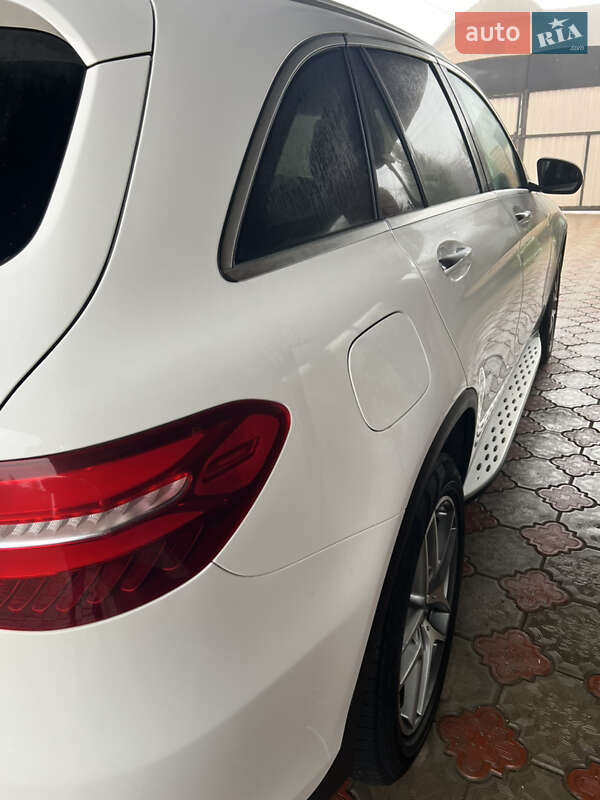 Позашляховик / Кросовер Mercedes-Benz GLC-Class 2019 в Ізмаїлі