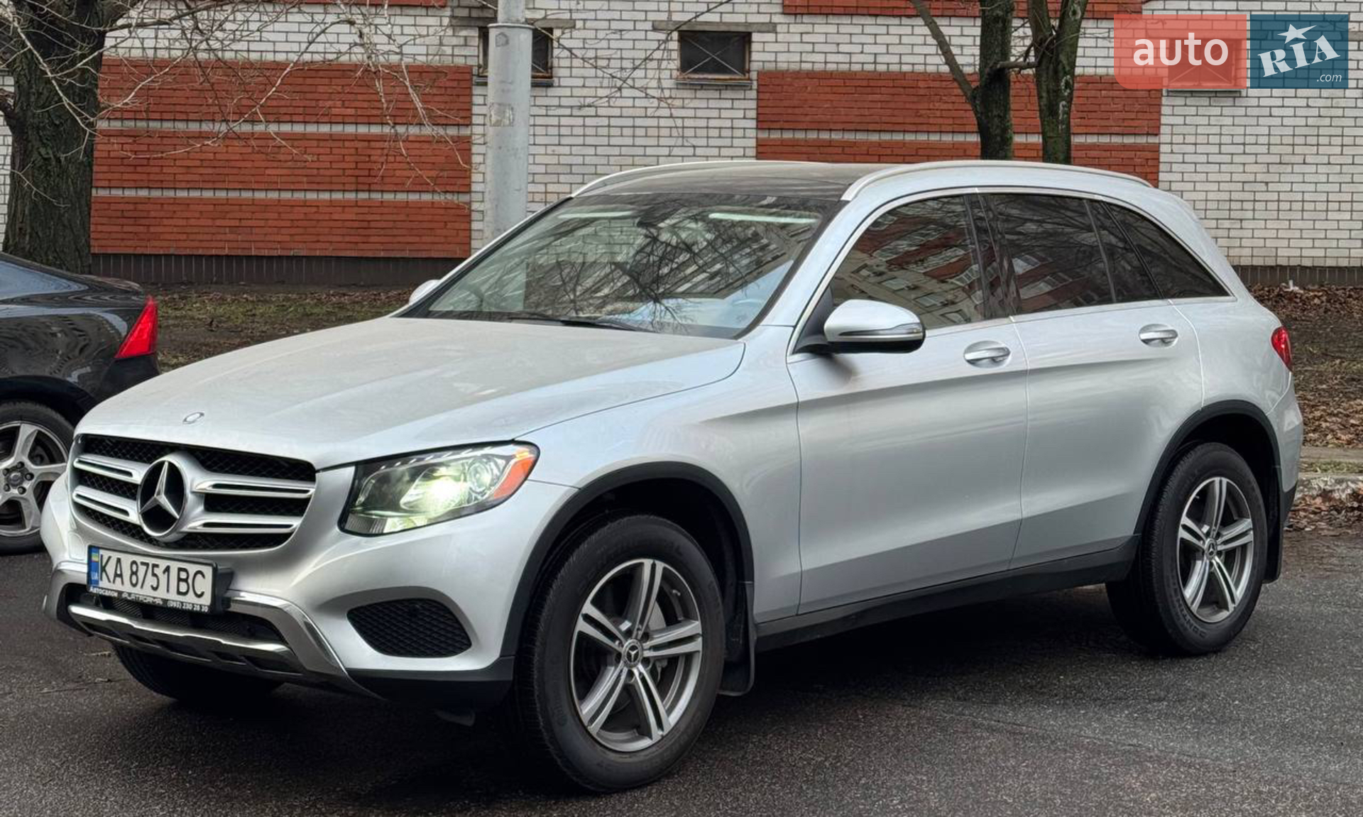 2015 Mercedes-Benz GLC - мініатюра 2