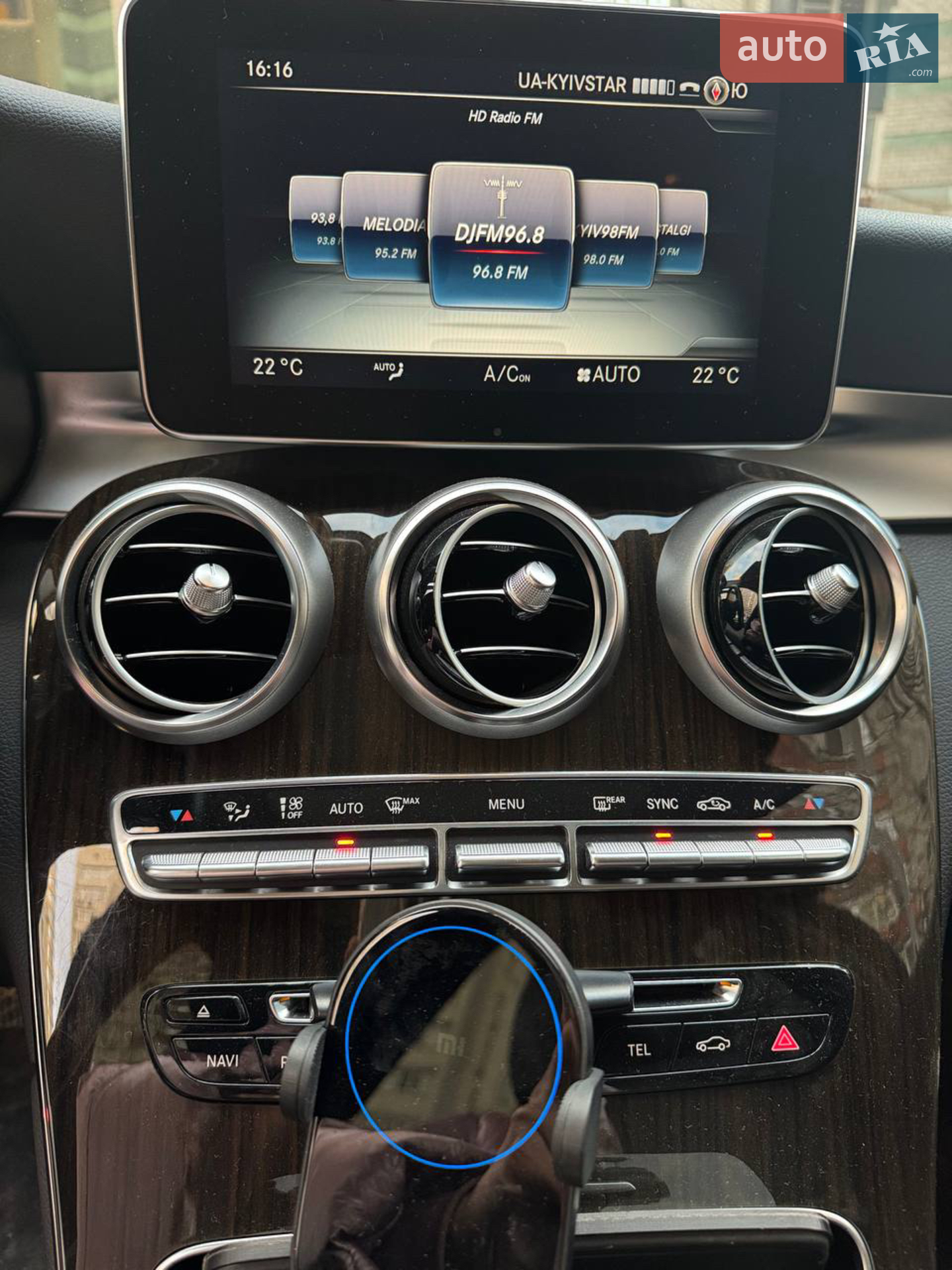 2015 Mercedes-Benz GLC - мініатюра 12