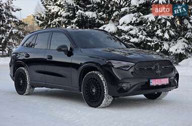 Позашляховик / Кросовер Mercedes-Benz GLC-Class 2023 в Тернополі