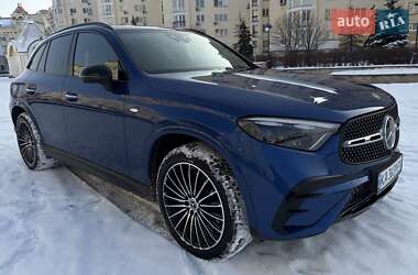 Внедорожник / Кроссовер Mercedes-Benz GLC-Class 2025 в Киеве