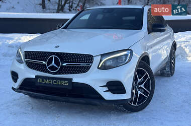 Внедорожник / Кроссовер Mercedes-Benz GLC-Class 2018 в Киеве