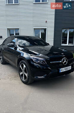 Внедорожник / Кроссовер Mercedes-Benz GLC-Class 2018 в Харькове