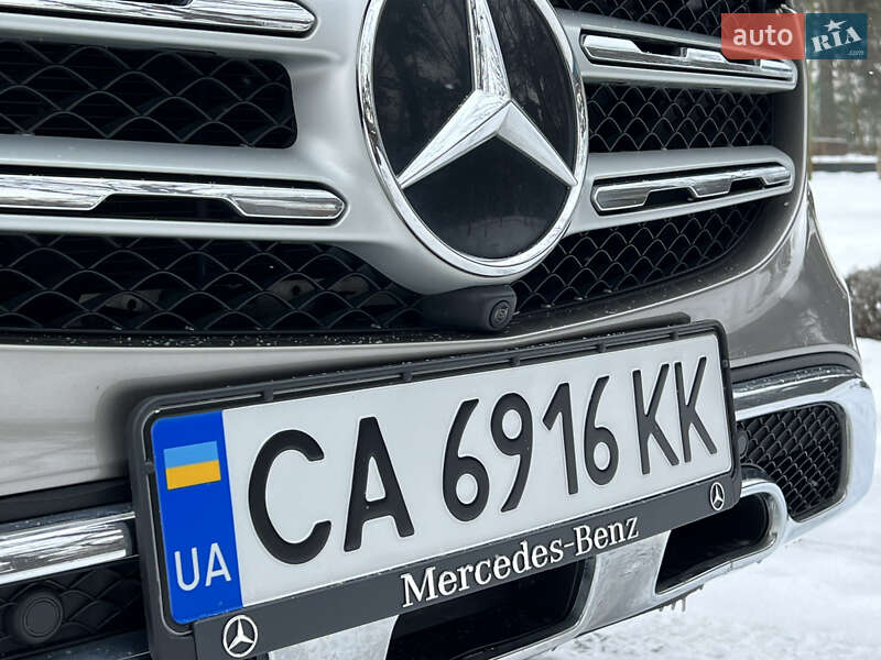 Позашляховик / Кросовер Mercedes-Benz GLC-Class 2020 в Черкасах