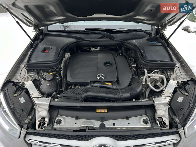 Позашляховик / Кросовер Mercedes-Benz GLC-Class 2020 в Черкасах