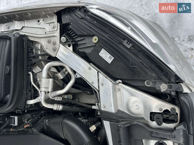 Позашляховик / Кросовер Mercedes-Benz GLC-Class 2020 в Черкасах