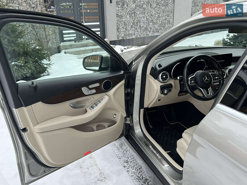 Позашляховик / Кросовер Mercedes-Benz GLC-Class 2020 в Черкасах